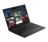 LENOVO ThinkPad X1 Carbon 14" WUXGA Intel i5-1235U 16GB DDR5 512GB SSD WIN 11 DG 10 PRO Iris Xe WiFi6E Fingerprint Thunderbolt 3yr OS 1.1kg