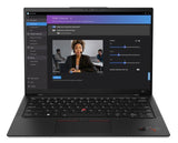 LENOVO ThinkPad X1 Carbon 14" WUXGA Intel i5-1335U 16GB DDR5 512GB SSD WIN 11 DG 10 PRO Iris Xe WiFi6E Fingerprint Thunderbolt 3yr OS 1.1kg