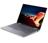 LENOVO ThinkPad X1 Yoga 14" WUXGA TOUCH Intel i7-1255U 16GB DDR5 256GB SSD WIN 11 DG10 PRO Iris Xe WIFI6E Fingerprint Thunderbolt 3yr OS 1.3kg