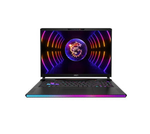 MSI Raider Series Gaming Notebook 16" UHD Intel Raptor Lake  i9-13980HX DDR5 32GB 2TB SSD Windows® 11 Pro Nvidia RTX 4080, GDDR6 12GB