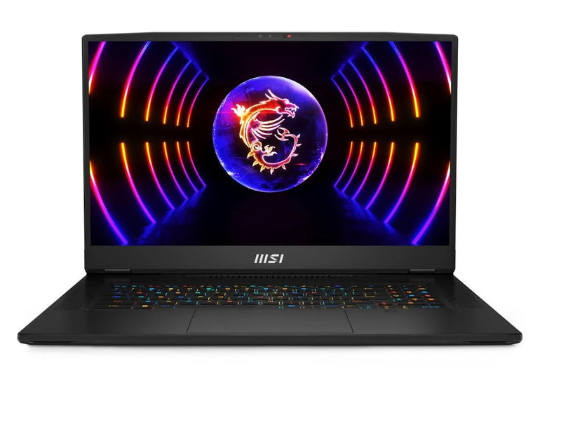 MSI Raider Series Gaming Notebook 17