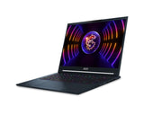 MSI Stealth Series Gaming Notebook 14" QHD Intel Raptor Lake i7-13700H DDR5 8GB*2 1TB SSD Windows® 11 Home Advan Nvidia RTX 4060, GDDR6 6GB Star Blue