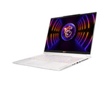 MSI Stealth Series Gaming Notebook 16" QHD Intel Raptor Lake i7-13700H DDR5 16GB*2 2TB SSD Windows11 Pro Nvidia RTX 4070, GDDR6 8GB Pure White