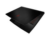 MSI GF63 Series Gaming Notebook 15.6" FHD Intel Alder Lake i5-12450H DDR4 8GB 512GB SSD Windows11 Home Nvidia RTX 2050, GDDR6 4GB