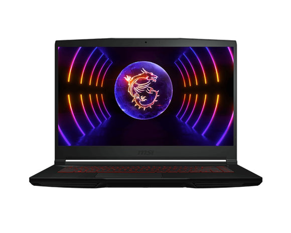 MSI GF63 Series Gaming Notebook 15.6