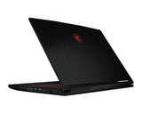 MSI Thin GF63 Series Gaming Notebook 15.6" FHD Intel Alder Lake i5-12450H DDR4 8GB*2 512GB SSD Windows® 11 Home Nvidia RTX 4060 GDDR6 8GB