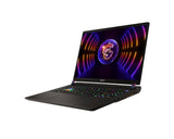 MSI Vector Series Gaming Notebook 16" QHD Intel Alder Lake i7-13700HX DDR5 8GB*2  1TB SSD Windows® 11 Home Advanced Nvidia RTX 4070, GDDR6 8GB