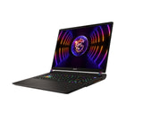 MSI Vector Series Gaming Notebook 16" QHD Intel Alder Lake i9-13980HX DDR5 32GB  2TB SSD Windows11 Home Nvidia RTX 4090, GDDR6 16GB