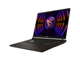 MSI Vector Series Gaming Notebook 17" QHD Intel Raptor Lake i9-13980HX DDR5 16GB*2 2TB SSD Windows® 11 Home Nvidia RTX 4080, GDDR6 12GB