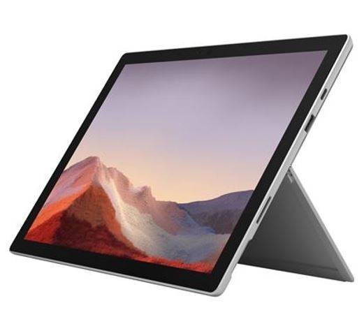 Microsoft Surface Pro 7+ 12.3