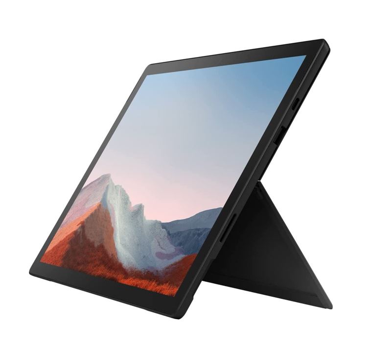 Microsoft Surface Pro 7+ 12.3