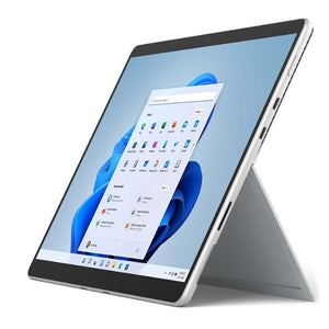 Microsoft Surface Pro 8 13" TOUCH Intel i5-1145G7 16GB 256GB SSD Windows 11 PRO USB-C Thunderbolt WIFI6E BT5.1 4G-LTE Camera 878g Platinum