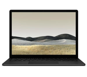 Microsoft Surface Laptop 4 15" TOUCH 2K Intel i7-1185G7 8GB 512GB SSD WIN 11 DG 10 PRO Iris Xe Graphics USB-C WIFI6 BT5 17hr 1.6kg Black 2YR WTY