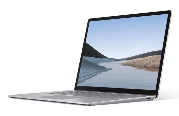 Microsoft Surface Laptop 4 13.5