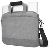 Targus 14" CityLite Pro Slipcase Grey - 14" Laptops and Under, Slipcase / Sleeve, Protective Padding and Premium Materials