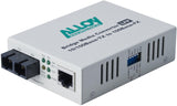 Alloy FCR200SC.10015  10/100Base-TX to 100Base-FX Single Mode Fibre (SC) 1550nm Converter Switch module with LFP via FEF or FM. 100Km. MOQ 10 units