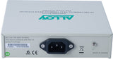 Alloy POE2000LC.10 10/100/1000Base-T PoE RJ-45 to 1000Base-LX SingleMode (LC). Wavelength: 1310nm. Max. range 10Km (EOL)