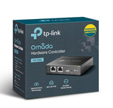 TP-Link OC200 Omada Cloud Controller, Centralised Management - Up to 100 Omada APs, JetStream Switches And SafeStream Routers