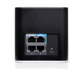 Ubiquiti airCube ISP Wi-Fi Access Point- 802.11n Wireless - 4x 10/100m Ethernet - Super Antenna provides wide-area coverage,  2Yr Warr