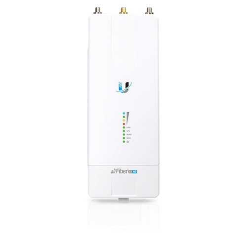 Ubiquiti AirFiber 5XHD - Long Range 5GHz Carrier Back-Haul Radio - True 1Gbps+, Noise Resilient PTP Technology, Designed for WISP, Incl 2Yr Warr