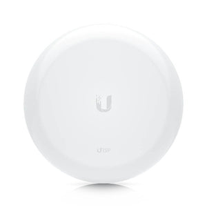 Ubiquiti airFiber Multi-Gigabit 60 GHz Radio System with 5+ Gbps Throughput - Up to 2km Range,  2Yr Warr