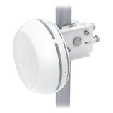 Ubiquiti airFiber Multi-Gigabit 60 GHz Radio System with 5+ Gbps Throughput - Up to 2km Range,  2Yr Warr