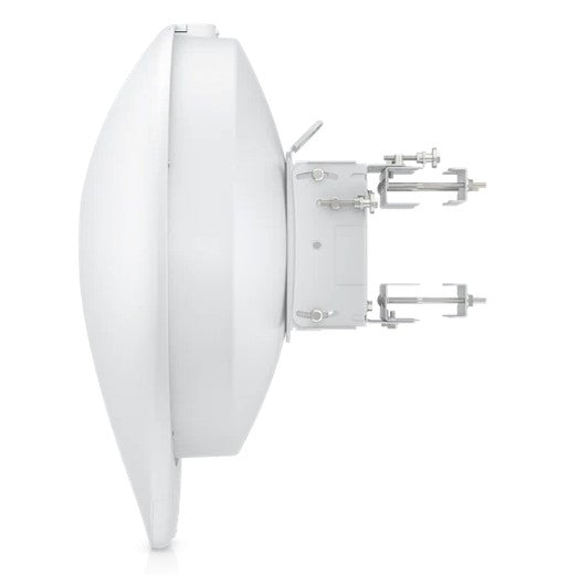 Ubiquiti airFiber 60 XG, 4+ km, multi-gigabit, 60 GHz bridge with SFP+ support, (1) GbE and (1) 10G SFP+ port, Precision Alignment Mount, 2Yr War