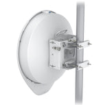 Ubiquiti airFiber 60 Xtreme-Range,Multi-gigabit, 60 GHz Bridge for Long-distance Links, 15+ km, 2.7 Gbps duplex, 1 GbE, 1 10G SFP+ port, 2Yr Warr