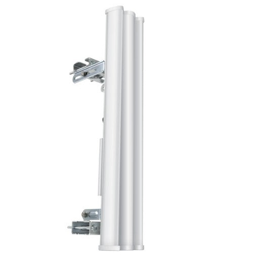 Ubiquiti High Gain 2.4GHz AirMax, 90 Degree, 16dBi Sector Antenna - All Mounting Accessories and Brackets Included,  Incl 2Yr Warr