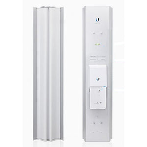 Ubiquiti High Gain 5GHz AirMax AC Sector Antenna 21dBi, 60 degree, Mounting Accessories& Brackets Include, Outdoor,For Rocket Prism 5AC