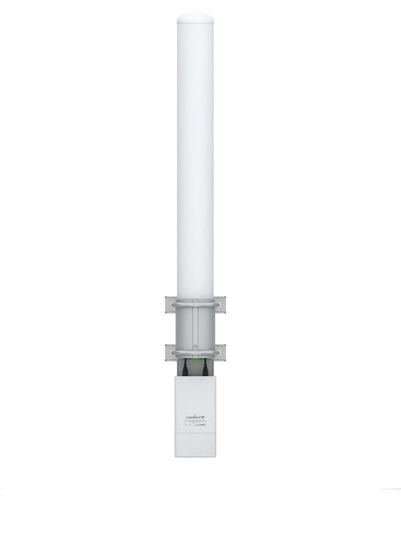 Ubiquiti 5GHz AirMax Dual Omni Directional 13dBi Antenna - All Mounting Accessories & Brackets Included,  2Yr Warr