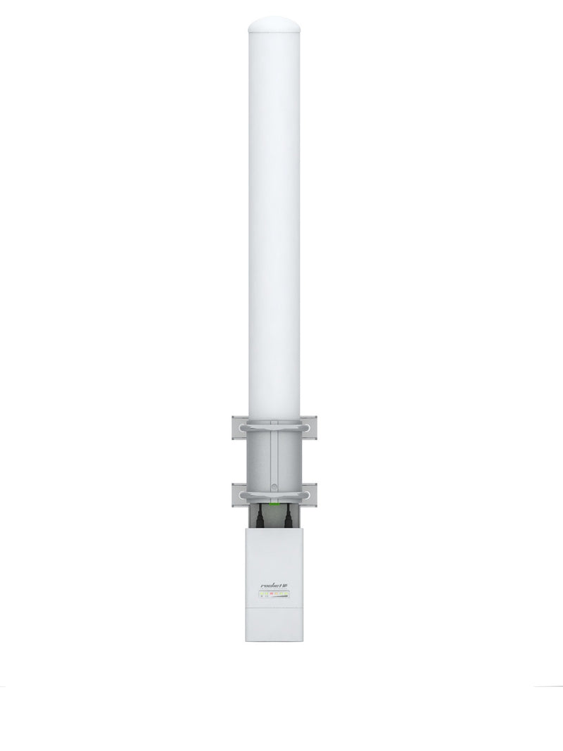 Ubiquiti 5GHz AirMax Dual Omni Directional 13dBi Antenna - All Mounting Accessories & Brackets Included,  Incl 2Yr Warr