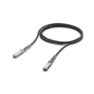 Ubiquiti SFP28 Direct Attach Cable, 25Gbps DAC Cable, 25Gbps Throughput Rate, 3m Length, 2Yr Warr