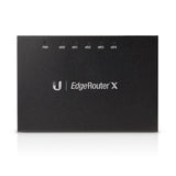 Ubiquiti EdgeRouter X - Advanced Gigabit Ethernet Router (ER-X),  2Yr Warr