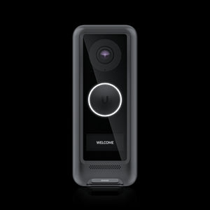 Ubiquiti UniFi Protect G4 Doorbell Black Cover, UVC-G4-DB-Cover-Black, 2Yr Warr