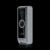 Ubiquiti UniFi Protect G4 Doorbell Silver Cover, Blends Seamlessly Into a Variety of Backgrounds, 2Yr Warr