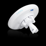 Ubiquiti 60GHz/5GHz AirMax GigaBeam Radio, Low Latency 1+ Gbps Throughput, Up to 500m Distance, 5GHz Backup Link Built In,  2Yr Warr