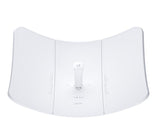 Ubiquiti airMAX LiteBeam AC 5 GHz Long-Range Station, 450+ Mbps Throughput, 29dBi Gain Antenna, 30+ Km Range, Inludes PoE Injector, 2Yr Warr