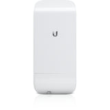 Ubiquiti airMAX Nanostation LOCO M 2.4GHz Indoor/Outdoor CPE - Point-to-Multipoint(PtMP) application - Includes PoE Adapter,  2Yr Warr