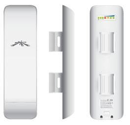 Ubiquiti Nanostation NSM2 802.11b/g/n MIMO Antenna, WiFi Wireless Outdoor CPE, 13+ km,  2Yr Warr