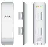 Ubiquiti Nanostation NSM2 802.11b/g/n MIMO Antenna, WiFi Wireless Outdoor CPE, 13+ km,  2Yr Warr