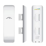 Ubiquiti Nanostation M5 5GHz 802.11a/n MIMO antenna, WiFi Wireless Outdoor CPE, 15+ km,  2Yr Warr