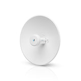 Ubiquiti UISP PBE-2AC-400, 2.4 GHz PowerBeam AC airMAX® ac Bridge with Dedicated Wi-Fi Management, 450+ Mbps Throughput,  2Yr Warr