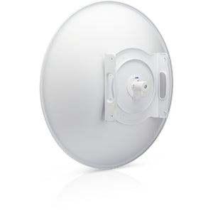 Ubiquiti UISP airMAX PowerBeam AC, 620mm 5 GHz WiFi Antenna with a 450+ Mbps Real TCP/IP Throughput Rate, 20Km+ Range, 2Yr Warr