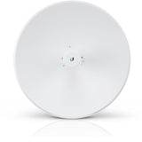 Ubiquiti Airmax PowerBeam 5AC-Gen2, 5 GHz Point-to-Point (PtP) Bridge, Integrated Dish Reflector, 450+ Mbps 5 GHz, 15+ km Range
