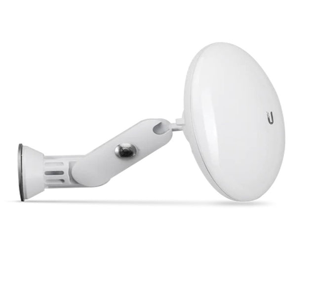 Ubiquiti Toolless Quick-Mounts for Ubiquiti CPE Products. Supports NanoStation, NanoStation Loco& NanoBeam devices,  2Yr Warr