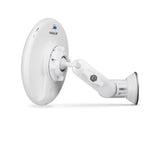 Ubiquiti Toolless Quick-Mounts for Ubiquiti CPE Products. Supports NanoStation, NanoStation Loco& NanoBeam devices,  2Yr Warr