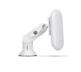 Ubiquiti Toolless Quick-Mounts for Ubiquiti CPE Products. Supports NanoStation, NanoStation Loco& NanoBeam devices,  2Yr Warr