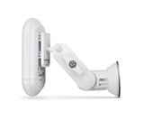 Ubiquiti Toolless Quick-Mounts for Ubiquiti CPE Products. Supports NanoStation, NanoStation Loco& NanoBeam devices,  2Yr Warr