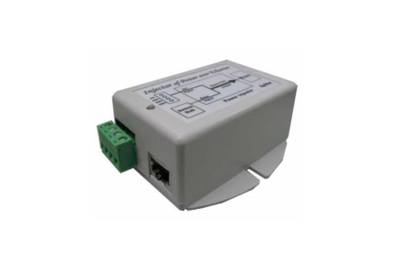 Tycon Power TP-DCDC-1224, 9-36VDC IN 24VDC OUT 19W DC to DC POE, 12V / 24V Battery Systems, High Temperature Operation